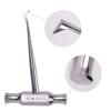 Dentistry Surgical Screwdriver Root Lift Elevator Tools Dental Tooth Root Extraction Elevators Luxating Elevator Forceps