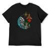 Atabey Goddess Taino Symbols Puerto Rico T-Shirt Fashion Shirts Graphic Tee Shirt Cute Clothes Workout Shirts for Men