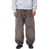 Carhartt WIP SS26 OG Double Knee Pant Thick Loose Straight Leg Casual Design Denim Pants Unisex Pants I036869-47-17