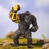 HiPlay Hiya Toys "Goji Vs. Kong: The New Empire" Kong Mechanical Glove Ver. Exquisite Basic Articulated Figure EBG0433, Pre-painted, Fully Assembled