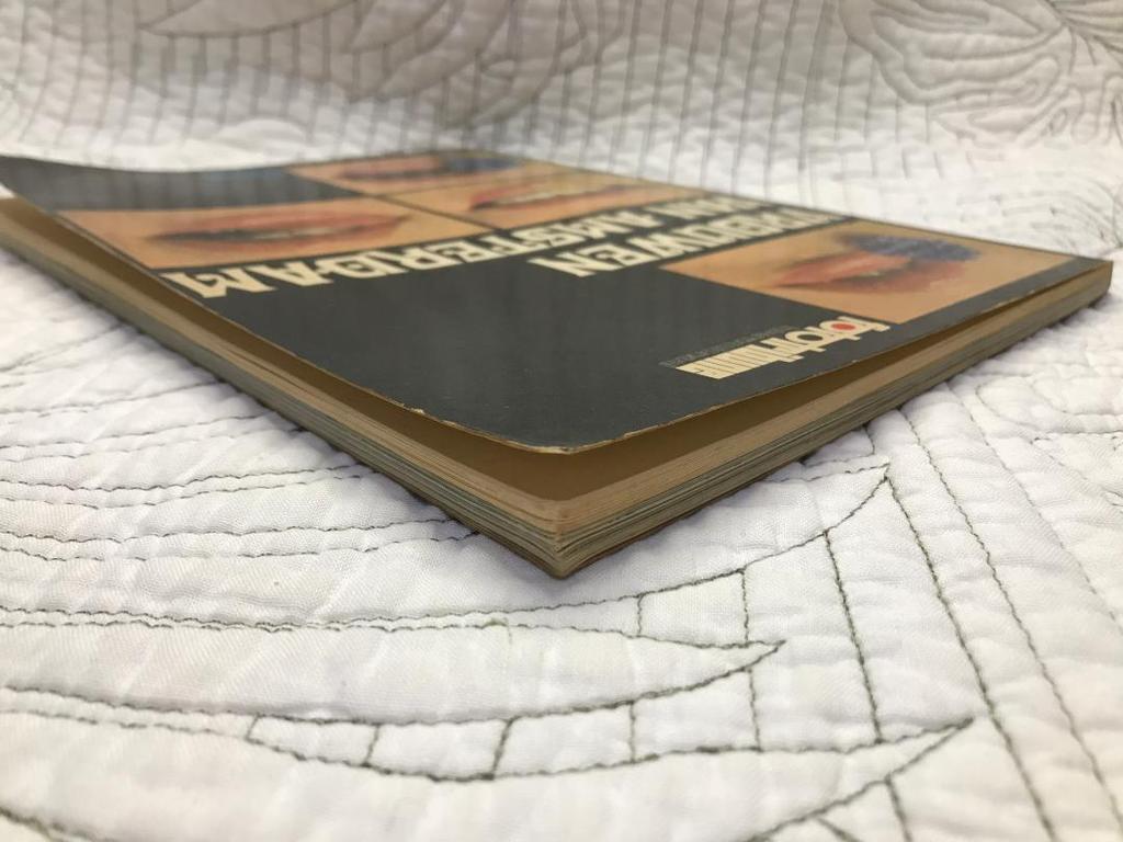 [USED] Photo book "Women of Amsterdam