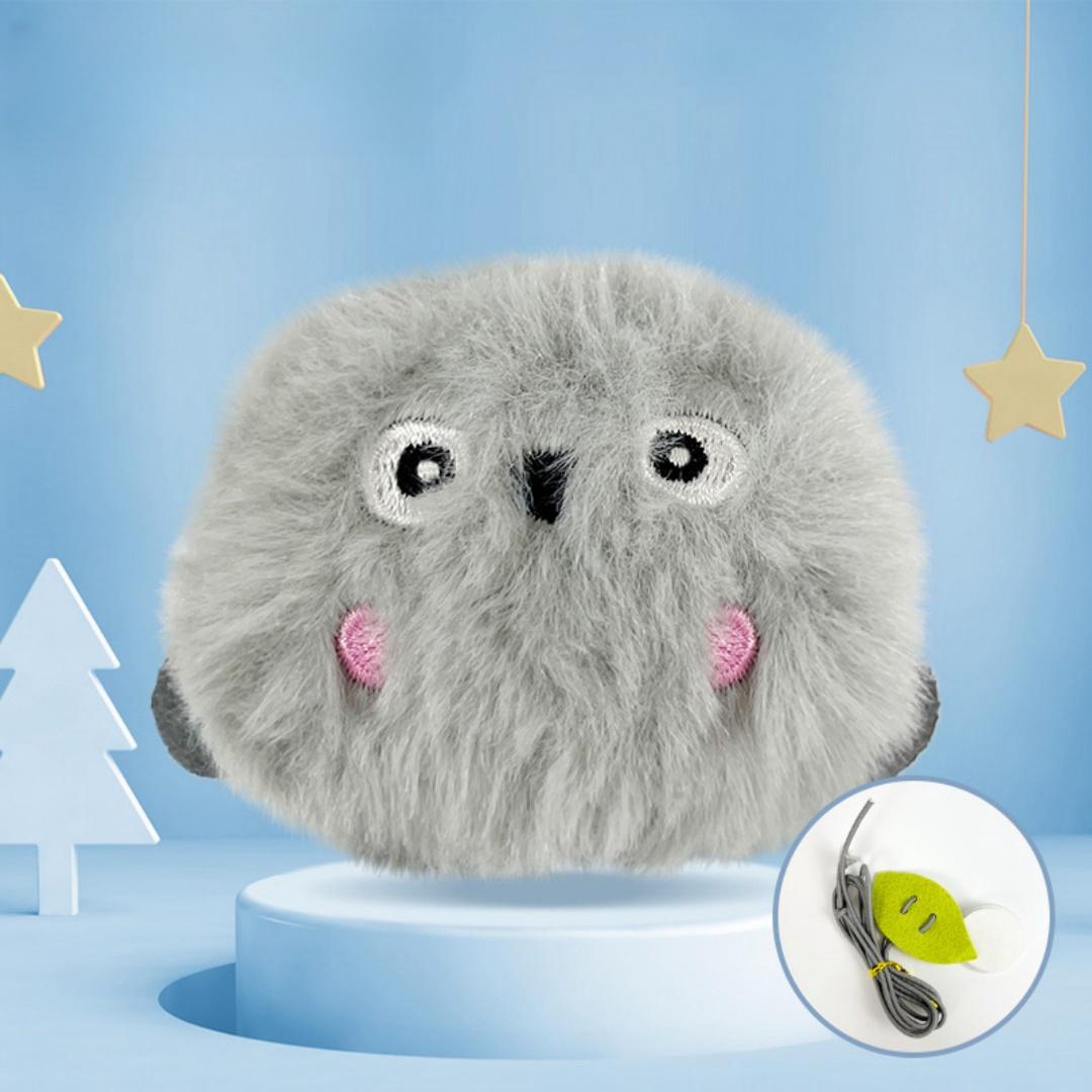 

Игрушки для кошек, Интерактивные игрушки для кошек, Домашние виды спорта для кошек, Мягкие игрушки серый