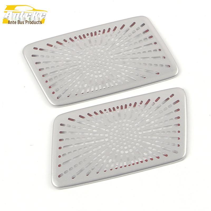 

Совместимый пылезащитный чехол для динамика и наклейка на центральную консоль для Hozon 21 Neta V.