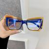 Computer Use Premium Quality For Female Retro Square Light Eyeglass Frame Female Male Transparent Unisex Eyewear Male Oculos