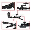 New 1247800512 1247800612 For Mercedes-Benz W124 W201 Sunroof Foot Lifting Angle Mechanism Linkage Bracket Kits Car Accessories