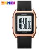 Stylish Multi-functional Large-screen Digital Display Electronic Watch, Male and Female Students Sports Waterproof Youth Chronograph Watch