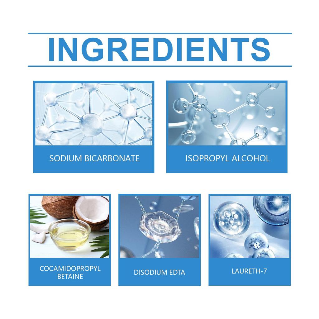 Pralka Odplamiacz Proszek do Czyszczenia Usuwa Brud i Zapachy Zbiornik Pralki Czyszczenie Domowe Świeży Wielofunkcyjny