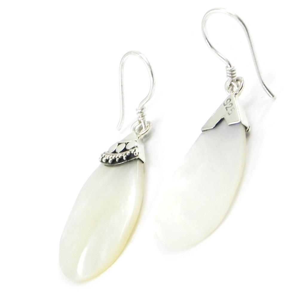 Les Trésors De Lily [I2837] - BO Argent 'Sagesse' Nacre