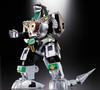 TAMASHII NATIONS Soul of Chogokin Dinosaur Sentai Zyuranger Dragon Caesar GX-78