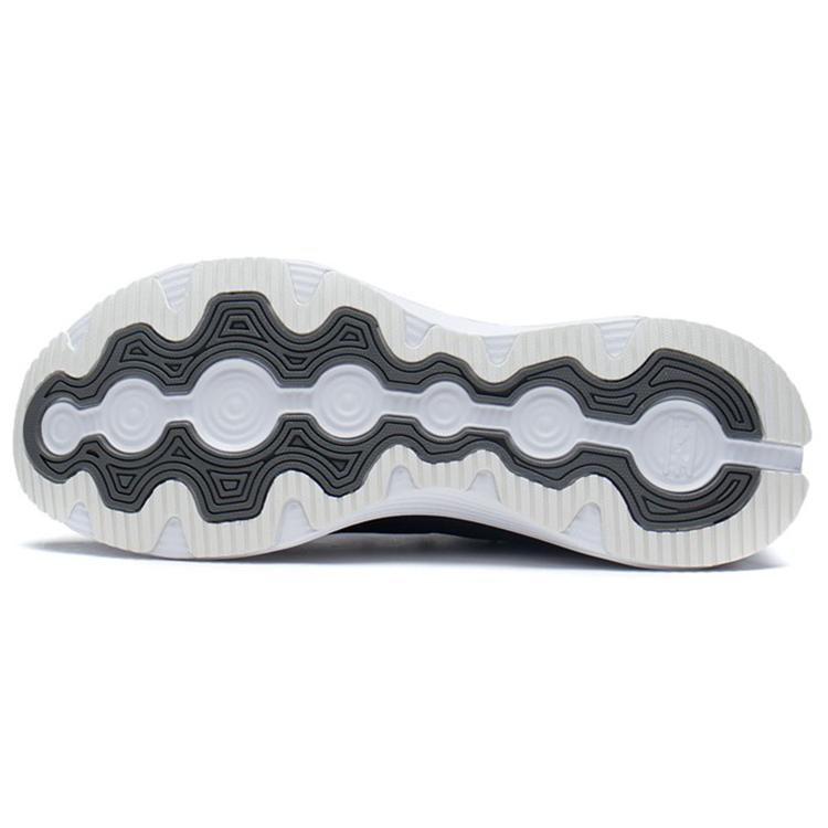 New LiNing YueYing Element Rebound Cushioning Slip Resistant Low Top Running Shoes Women's Black ARHS010-9