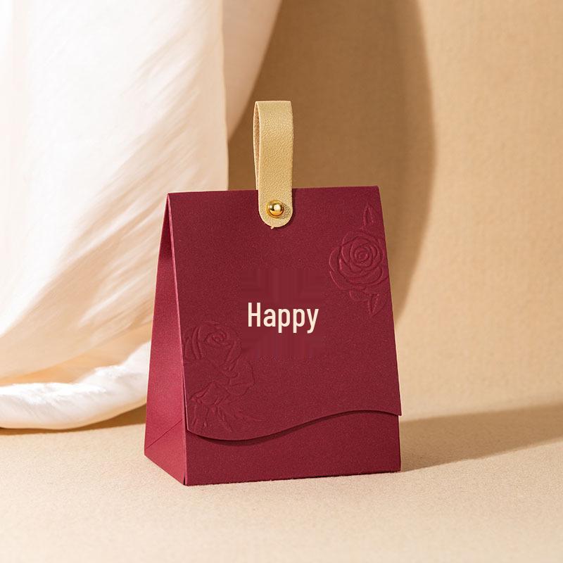Creative Wedding Favor Candy Gift Boxes and Bags