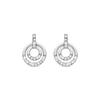 Luxenter Sada Silver Earrings