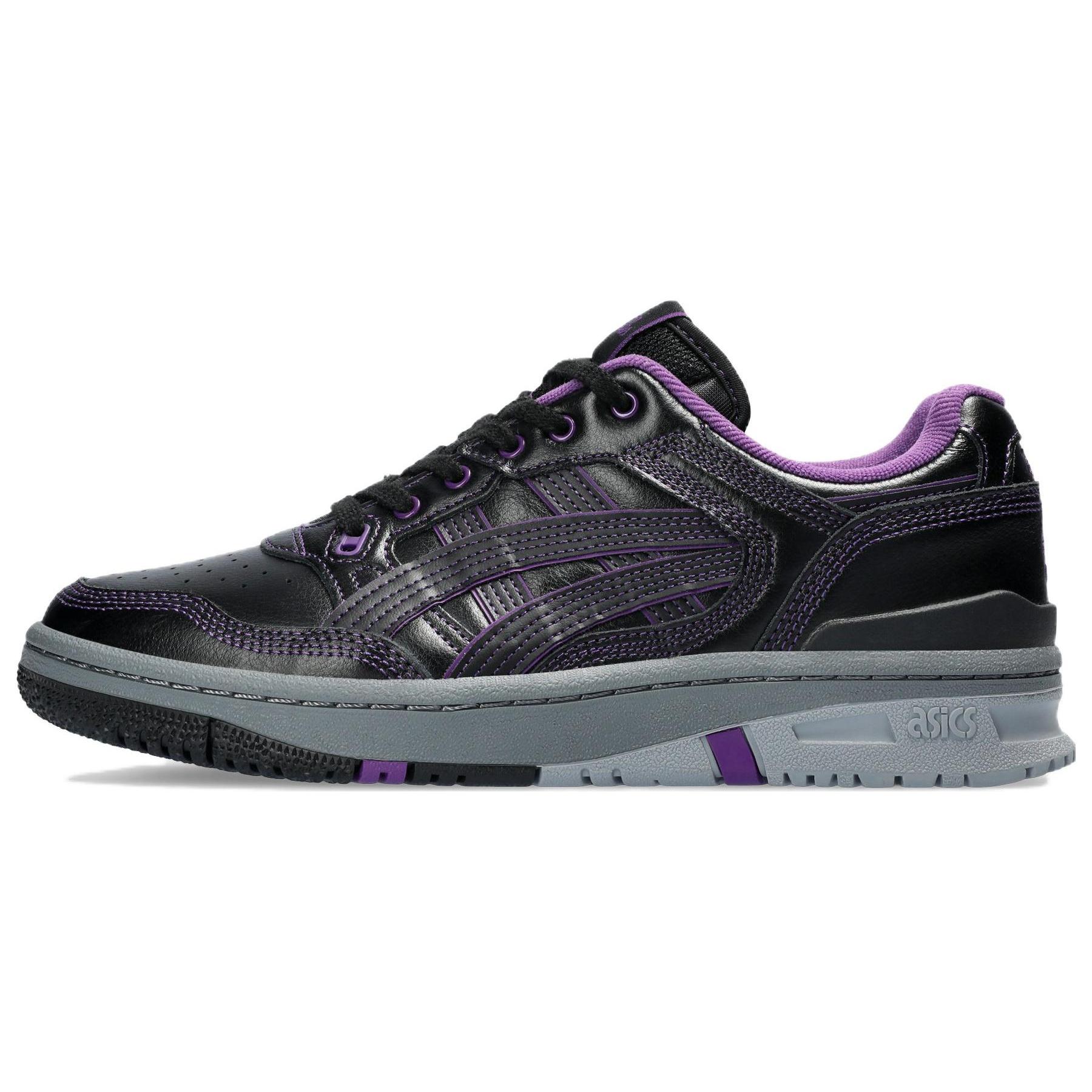 ASICS x Needles EX89 Black Purple Men s 1201A942-001 EU 36