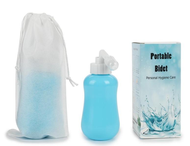 Postpartum Perineal Care Portable Bidet Bottle Foldable Manufacturer Clean Body TRAVEL BIDET
