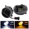 Auto PTF Nebel Lampe Anti-nebel Lichter Wasserdicht 3 ligs faros led für auto für LADA 2190 Granta Kalina 2 Larguss 2190-3743010