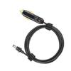 Satellite Mini DC Power Cable Water Resistant Mini DC Power Replacement Extension Cord for Car RV El