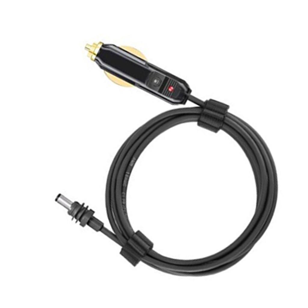 Satellite Mini DC Power Cable Water Resistant Mini DC Power Replacement Extension Cord for Car RV El