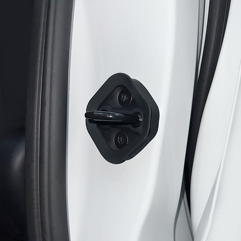 Honda Autotürschlossabdeckung: Stoßdämpfendes Gummi-Pad & Hülle für spezifische Modelle