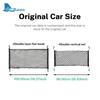 Top Nylon Organizer Car Mesh Elastic Rear Back Cargo Trunk Storage Net Holder For Ford Explorer     Luggage