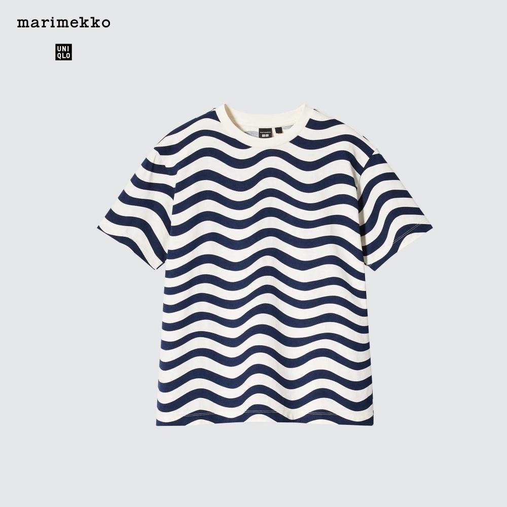 

UNIQLO Graphic T с коротким рукавом B