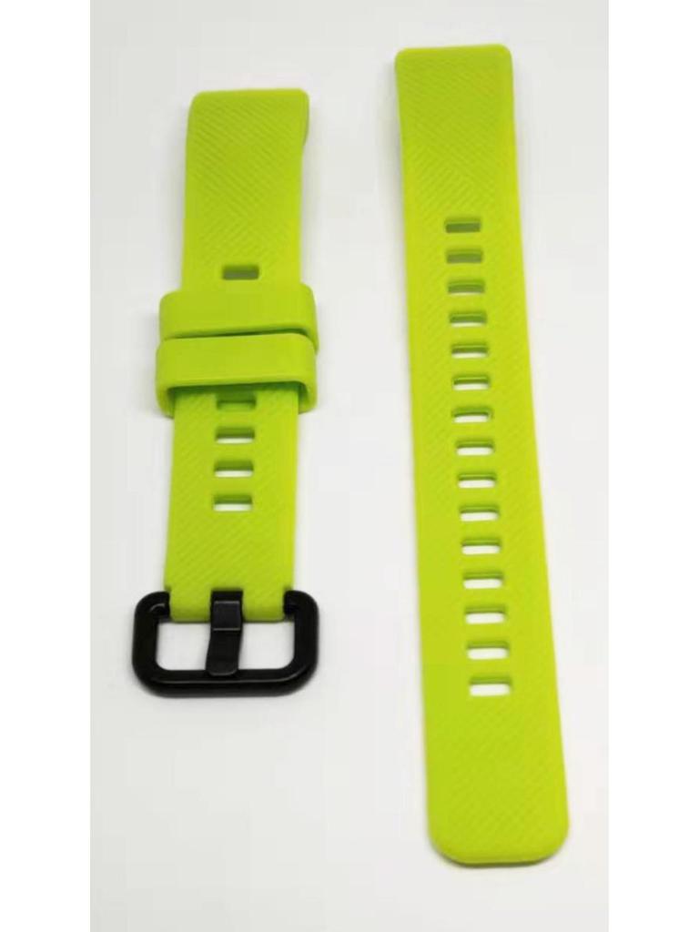 Compatible Wristband for Honor 4/5: Fashionable Silicone Strap In Bright Colors