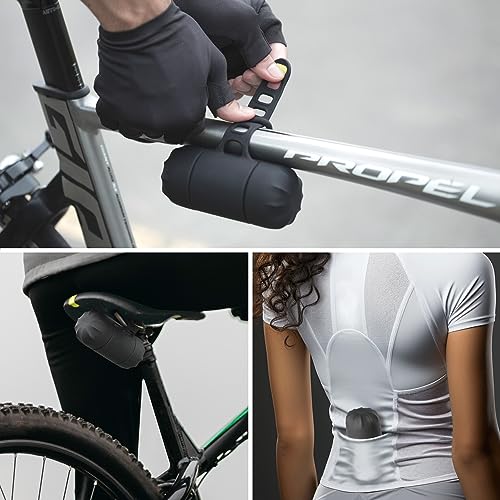 Introducing the new Bone Bicycle Tool Set, Road Bike Repair Kit, Portable Multi-Tool, 14-in-1 Portable Tool Box, Puncture Repair Kit, Bicycle, Road Bi