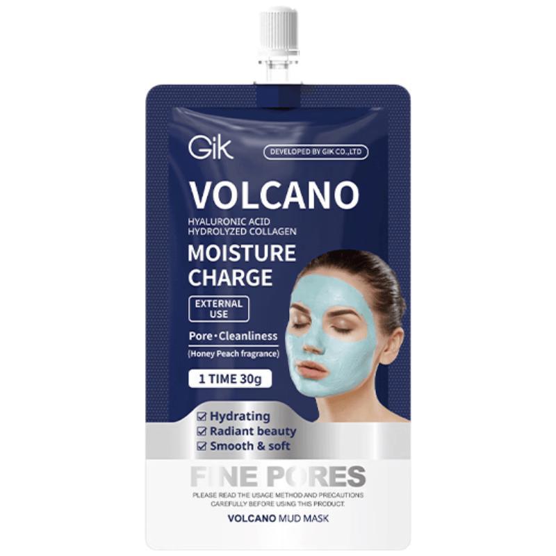 GIK Volcanic Mud Mask