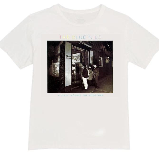 Blue Nile t-shirt 3XL
