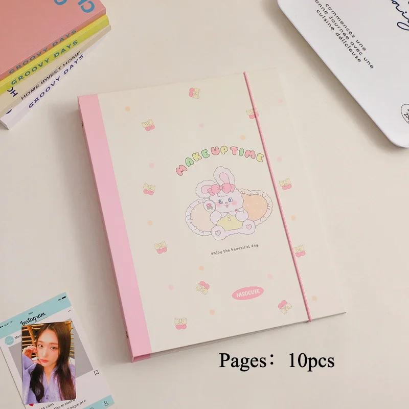 Shiny Silver Photocard Album with 180 Pockets Retro Y2k Style Photo Binder 3 Inch Kpop Idol Small Card Collection Book 2025 New