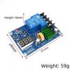 XH-M604 Lithium Battery Charging Control Module with 6-60V Protection Switch