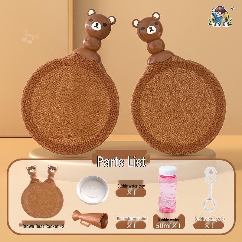 

Интерактивная эластичная игрушка для настольного тенниса с пузырями - Безопасные надувные пузыри