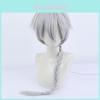 Wild And Stylish Cosplay Wig Nikolai Gogol In Silver Gray