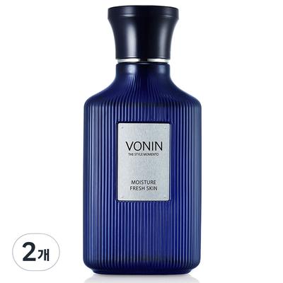 Bonin NEU The Style Momento Feuchtigkeit Frische Haut, 2 Packungen, 150ml