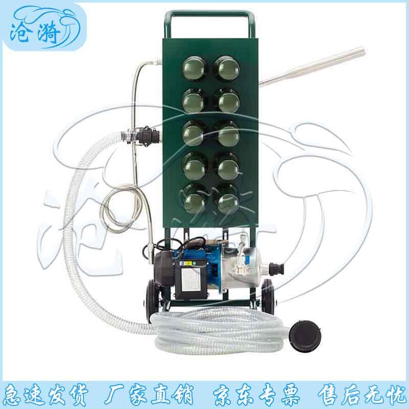 Portable Electric & Manual Water Purifier