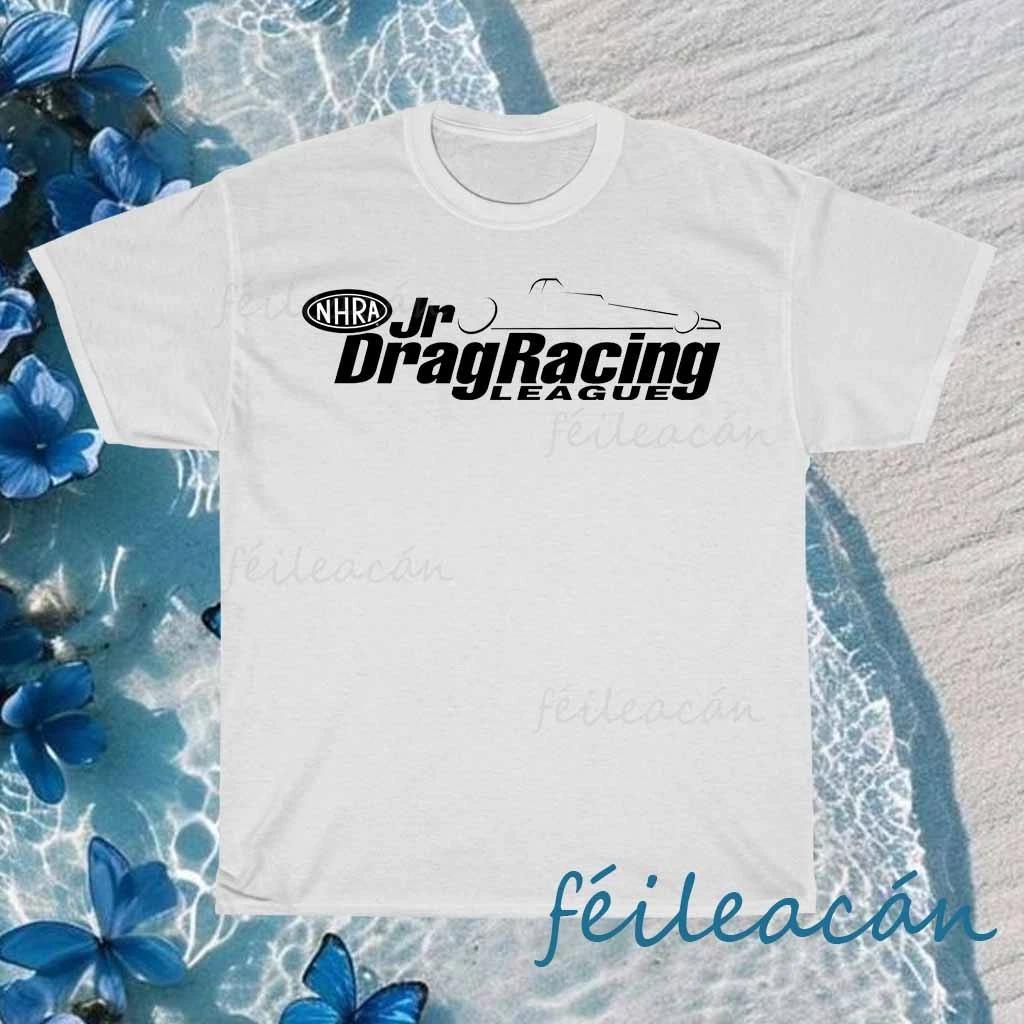 

New Shirt NHRA Drag Racing T-Shirt Logo American T-Shirt Funny Size S to 5XL S
