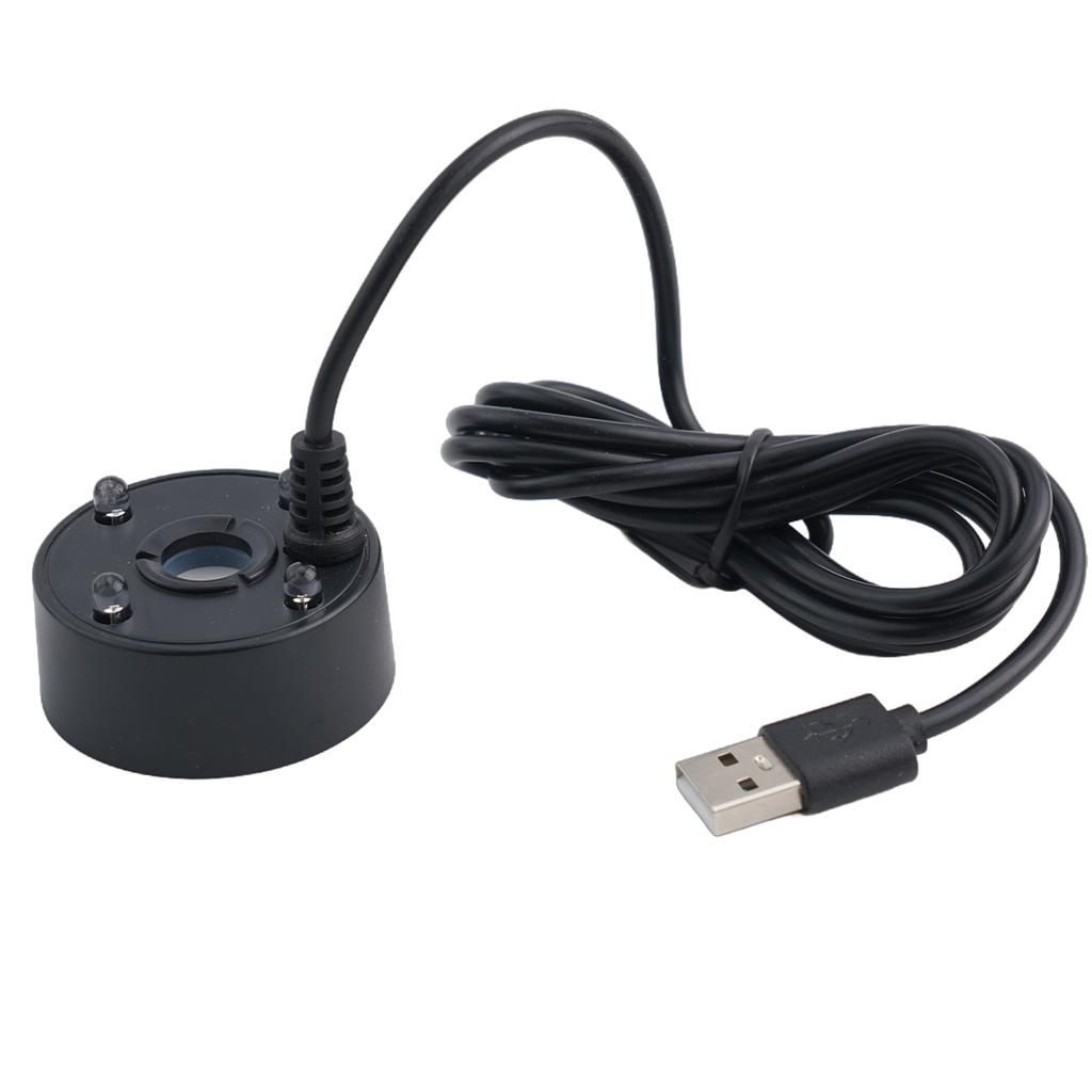 Verdunstungskapazität ml H Fogger LED Volllichter USB Nebelmacher Volllichter