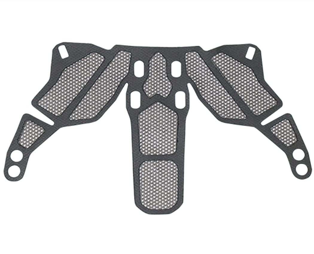 

KABUTO Repair Parts Net Black Aero-R2 A.I. чёрный