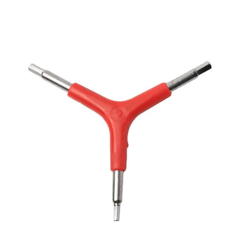 

Triangle Allen Key 4-5-6mm Hex Wrench for Road Bike Repair