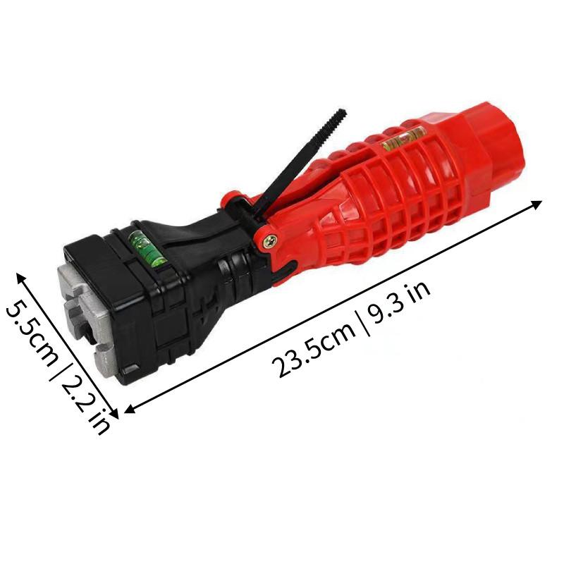 

1 18 In Multifunction Wrench Installer Plumber Tap Sink Basin Spanner Tools