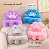 Creative Crown Baby Sit-Up Sofa – Anti-Tip Infant Learning Seat