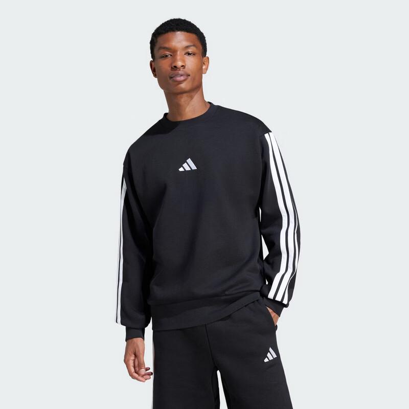 Adidas Men s Classic Crewneck Sweatshirt M