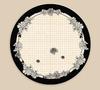 Light Luxury Carpets for Living Room Thick Plush Study Floor Mat Cream Style Bedroom Decor Round Carpet Fluffy Soft Bedside Rug