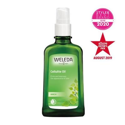 Brezový olej na celulitídu 100 ml