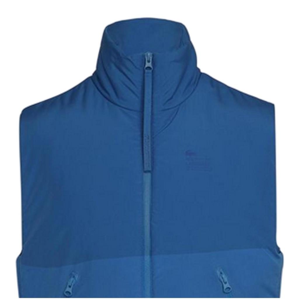Lacoste Womens/Ladies Two Tone Sleeveless Gilet