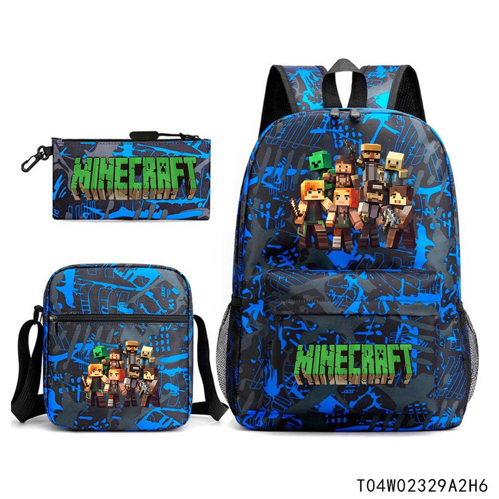 Change Bag Sprunki Plus Rhythm Box Cartoon Mini Small Bag Large Capacity Storage Bag