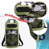10L Waterproof Storage Bag, Lightweight And Comfortable, with Handle, for Camping, Boating, Hiking