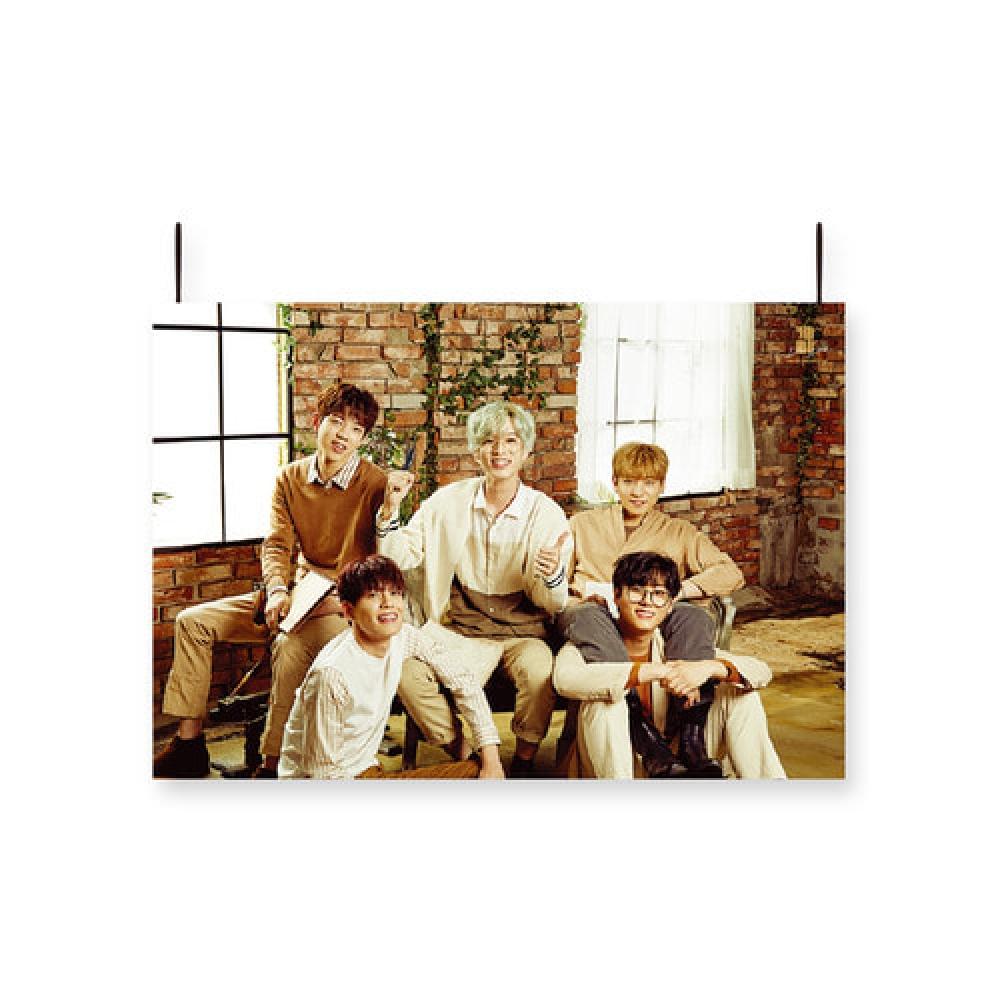 

Плакат Daysix из ткани Ты сделал мой день