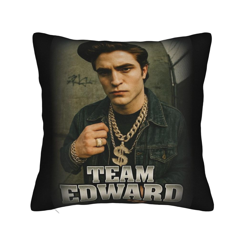 This Is The Skin Of A Killer Bella Twilight Edward Cullen Pillowcase Printing Cushion Cover Decoration Pillow Case Cover
