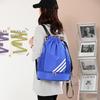 2024 New Drawstring Basketball Bag with Wet/Dry Separation, Large Capacity for Sports, Travel, Outdoor Activities.