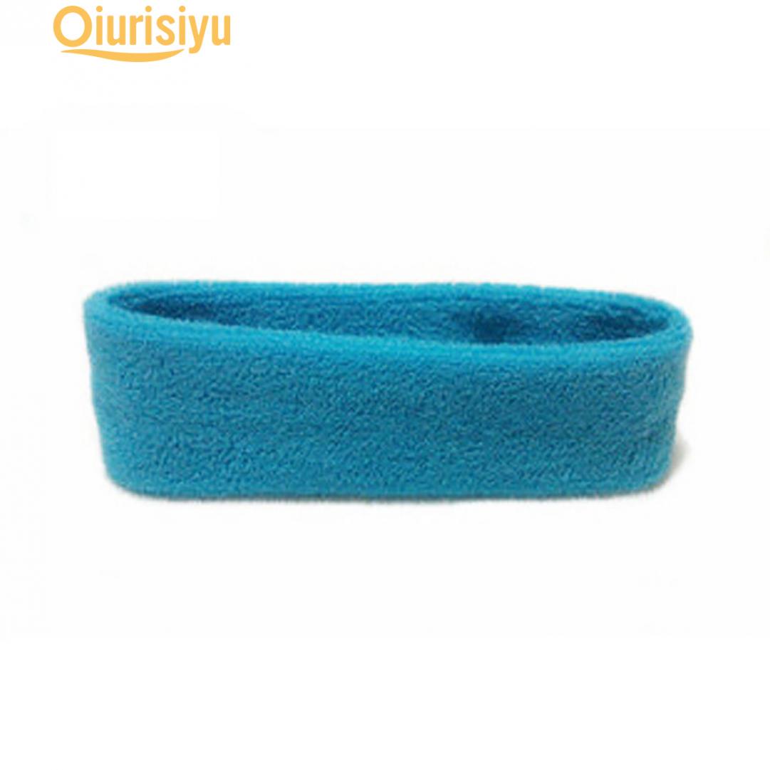 

Спортивная повязка на голову, повязка на голову для йоги, тренажерного зала, унисекс, эластичная повязка для волос